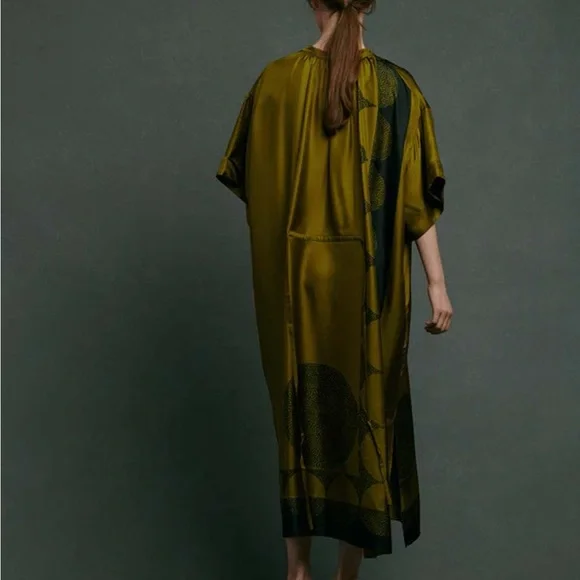 Soeur Athena Maxi Dress - Picture 4 of 16